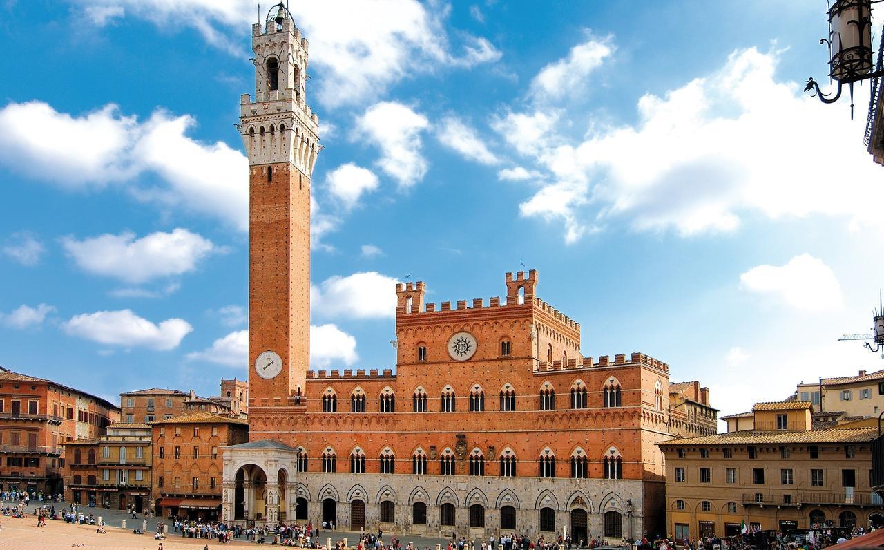 Le Pignattelle B&B Siena Eksteriør bilde