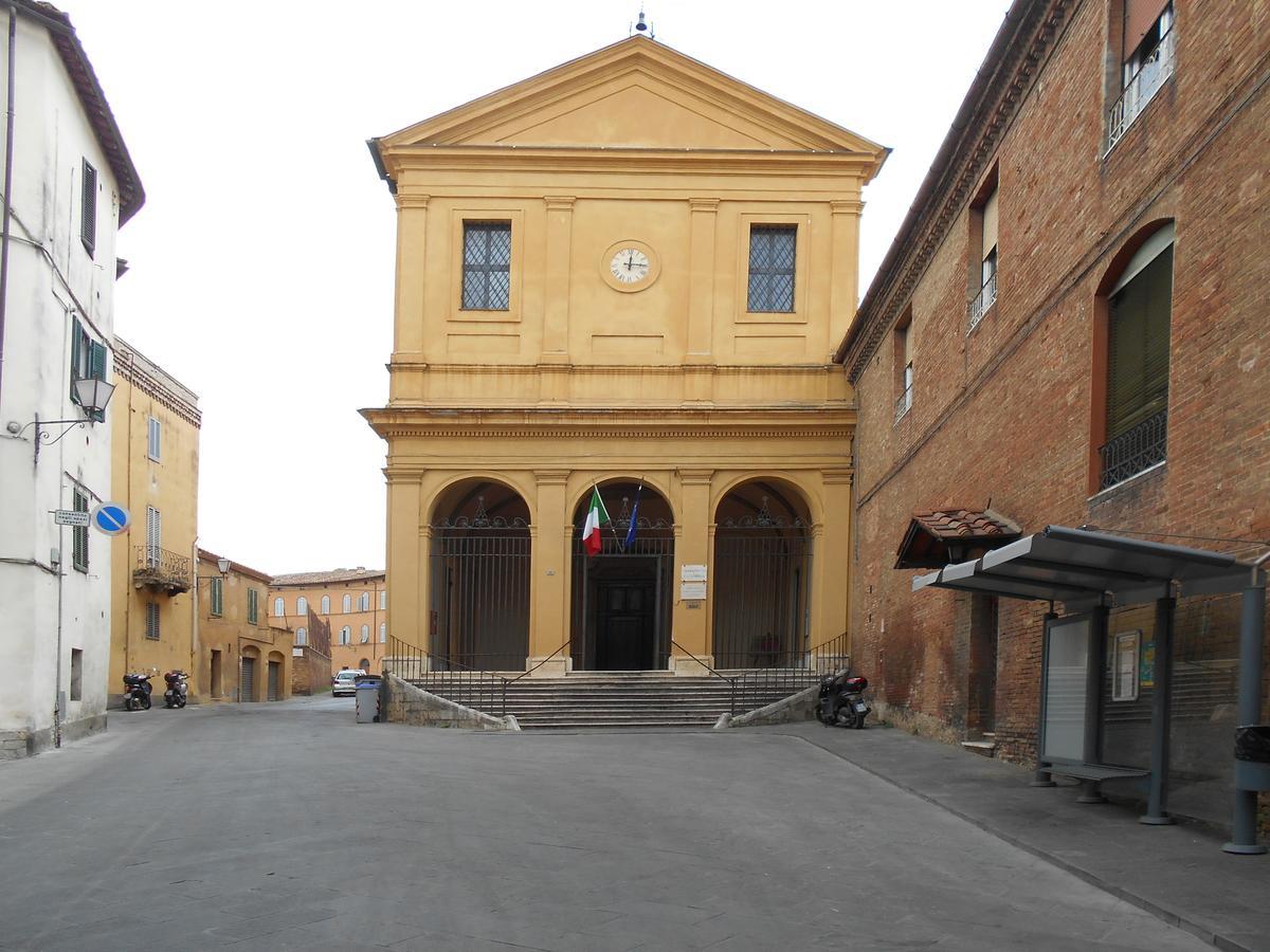 Le Pignattelle B&B Siena Eksteriør bilde